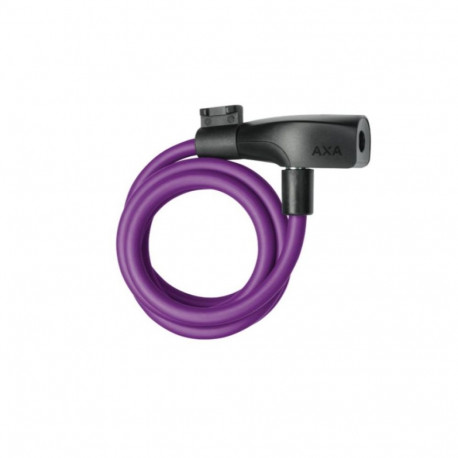 Trosslukk AXA RESOLUTE 120/8 ROYAL PURPLE