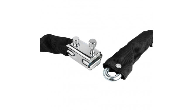 Kettlukk AXA HAWK 100*8/3 KEYS
