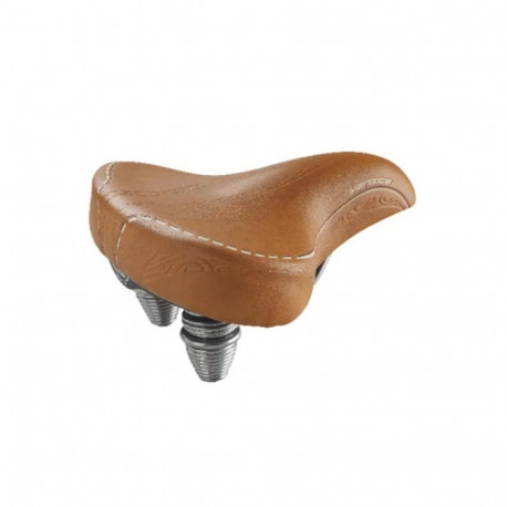 Sadul SELLE MONTE GRAPPA Venice, pruun