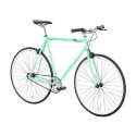 6KU FIXIE Milan 1, 28" 49 cm S, roheline