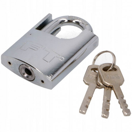 Padlock FASTER TOOLS 60mm