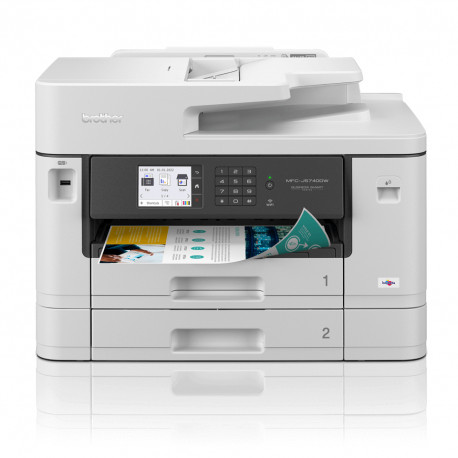 Brother MFC-J5740DW A3- langaton mustesuihkutulostin ammattikäyttöön