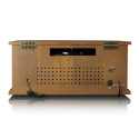 Lenco TCD-2571 äänijärjestelmä