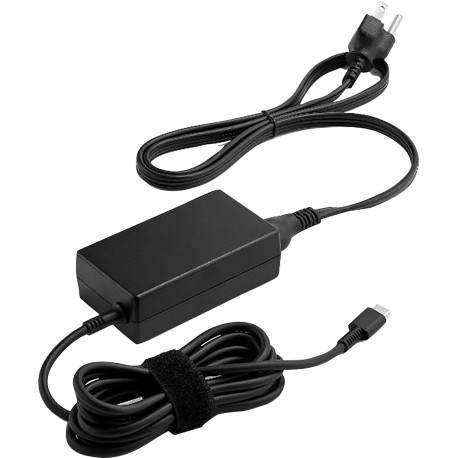 HP USB-C 65W LC -kannettavan laturi (1P3K6AA)