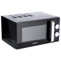 Severin MW7761 -mikroaaltouuni, musta