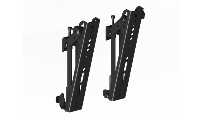 Multibrackets M Pro Series - Kallutusvarred 200 mm - Paigalduskomponent (ekraani kinnitusosa)