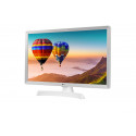 LG 24TQ510S-WZ 24" HD Ready Smart LED TV, valkoinen