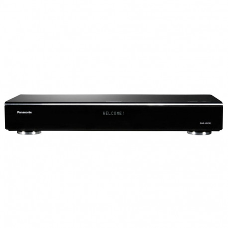 Panasonic DMR-UBC90 Ultra HD Blu-ray-mängija ja 2 TB HD-digiboks