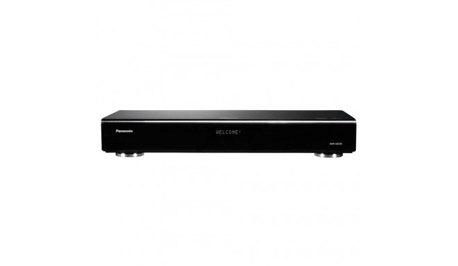 Panasonic DMR-UBC90 Ultra HD Blu-ray-mängija ja 2 TB HD-digiboks