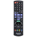 Panasonic DMR-UBC70EGS 4K UHD -skaalaava Blu-ray -soitin ja 500 Gt HD-digiboksi, hopea