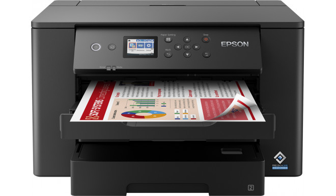 Epson WorkForce WF-7310DTW A3+ tindiprinter