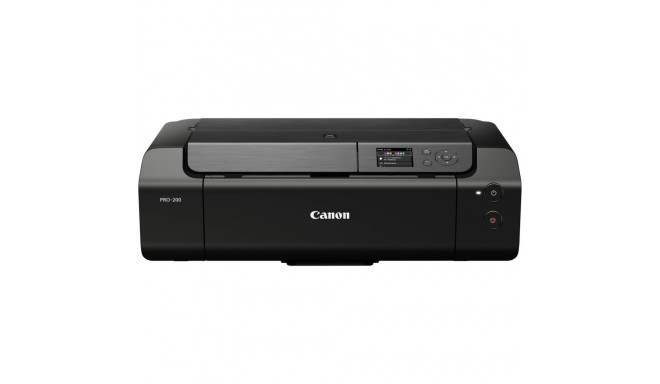 Canon PIXMA Pro 200 fotoprinter