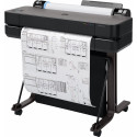 HP Designjet T630 24" -suurkokotulostin