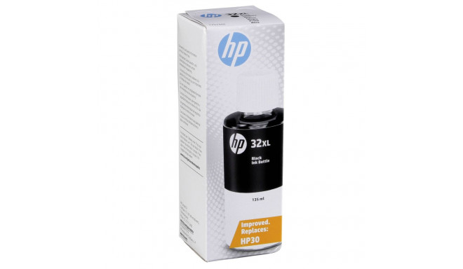 HP 32XL tindipudel, must