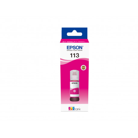 Epson 113 EcoTank tindipudel magenta