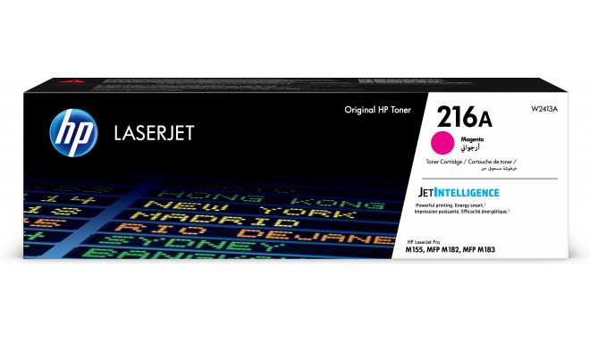 HP 216A magenta laservärikasett