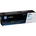 HP 207A -laservärikasetti, syaani