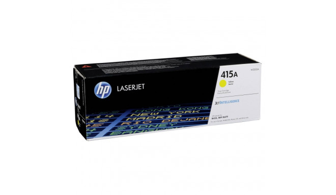 HP 415A kollane laservärikasett