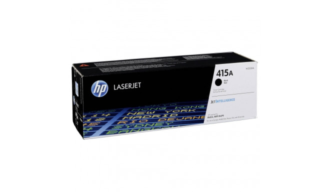 HP 415A -laservärikasetti, musta