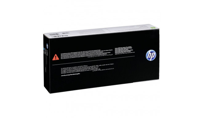 HP 117A laservärvikassett, tsüaan