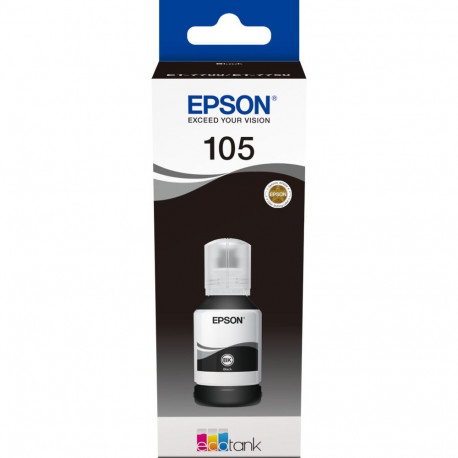 Epson 105 EcoTank tindipudel must