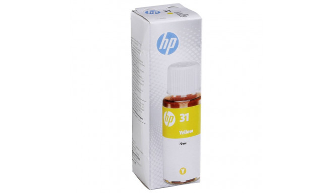 HP 31 tindipudel, kollane