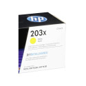 HP 203X -laservärikasetti, keltainen HP 203X -laservärikasetti, keltainen