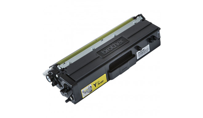 Brother TN423Y -lasertooner, kollane