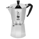 Bialetti Moka Express -mutteripannu, 12 kuppia