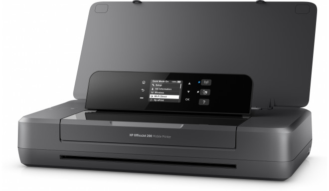 HP Officejet 200 Mobiilne printer