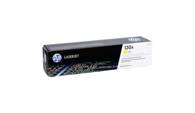 HP 130A laserikassett, kollane
