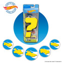 Hot Wheels -pikkuauto, 5 kpl
