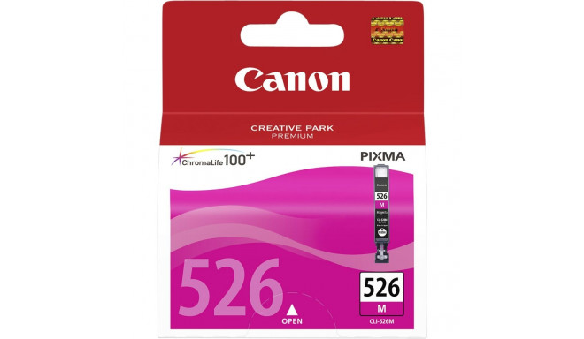 Canon CLI-526M magenta tindikassett