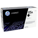 HP 05A -laservärikasetti, musta