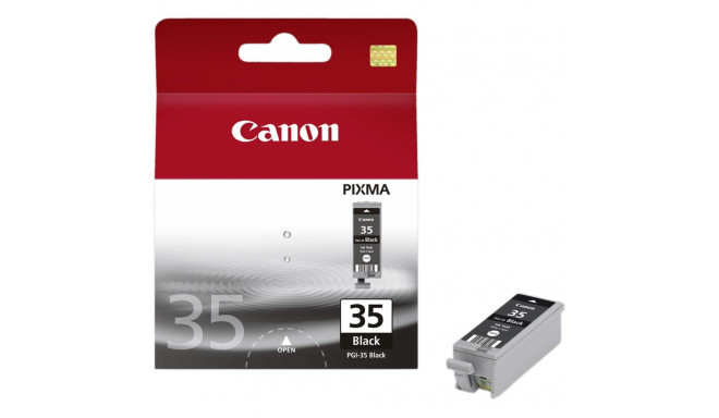 Canon PGI-35BK tindikassett, must