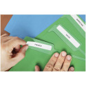 Dymo LabelWriter -riippukansiotarra 50 x 12 mm, 220 tarraa, valkoinen
