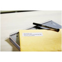 Dymo LabelWriter -osoitetarra 89 x 28 mm, 2 x 130 tarraa, valkoinen