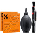 K&F Concept Cleanng Kit 3in1