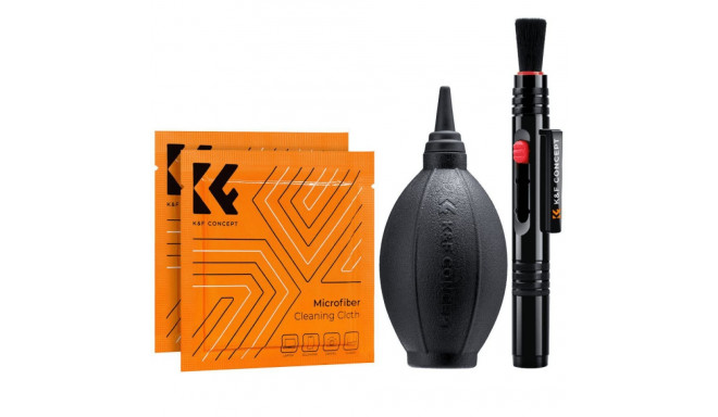 K&F Concept Cleanng Kit 3in1