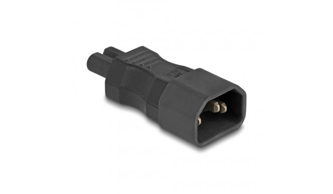 Toiteüleminek C14 - C7, 2.5A IEC 60320 must