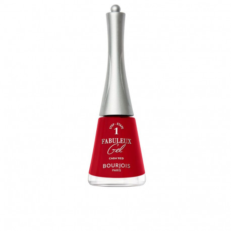 BOURJOIS geellakk fabuleux #315-caba 9ml, punane