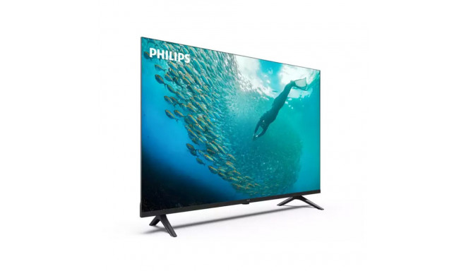 Philips 4K UHD LED Smart TV 65" 65PUS7009/12 , 3840x2160p HDR10+ 3xHDMI 2xUSB LAN WiFi DVB-T/T2/T2-H