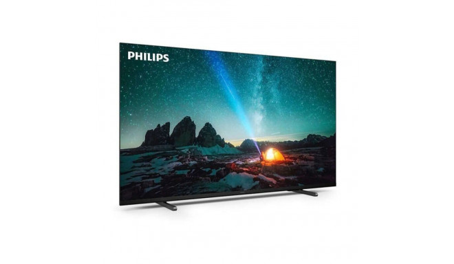 Philips 4K UHD LED Smart TV 65" 65PUS7609/12 , 3840x2160p HDR10+ 3xHDMI 2xUSB LAN WiFi DVB-T/T2/T2-H