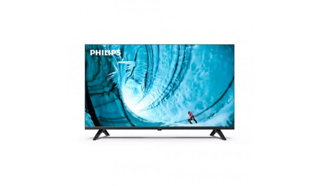 PHILIPS LED HD Smart TV 32" 32PHS6009/12 1280 x 720p Pixel Plus HD 3xHDMI 1xUSB AVI/MKV DVB-T/T2/T2-