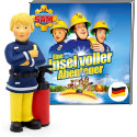 Tonies fireman Sam - An island full of adventures, game character (radio play)