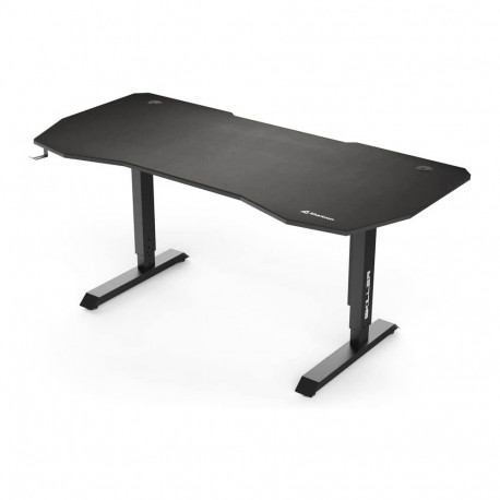 Sharkoon Skiller SGD20, gaming table (black)
