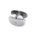 HEADSET EARPHONES YAVI BT ENC/WHITE 25173 TRUST