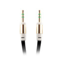 Forever HQ AUX kaabel 3,5 mm -> 3,5 mm 90cm must