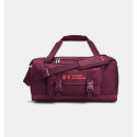 Spordikott Under Armour UA Triumph Duffle SM tumepunane