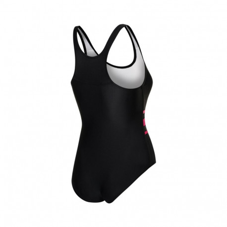 Ujumistrikoo Aqua-Speed Stella must/roosa - 34